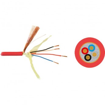 Микрофонный кабель MOGAMI 2893-02 39484