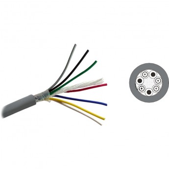 Цифровой кабель MOGAMI 2543-08 39493